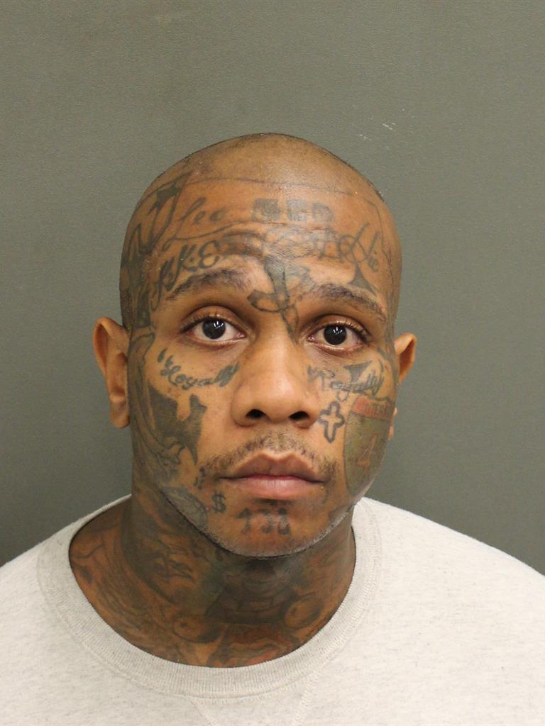  CHARLES JR WHITE Mugshot / County Arrests / Orange County Arrests