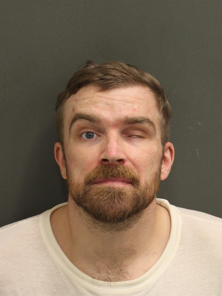  SAMUEL ELIJAH BLINN Mugshot / County Arrests / Orange County Arrests