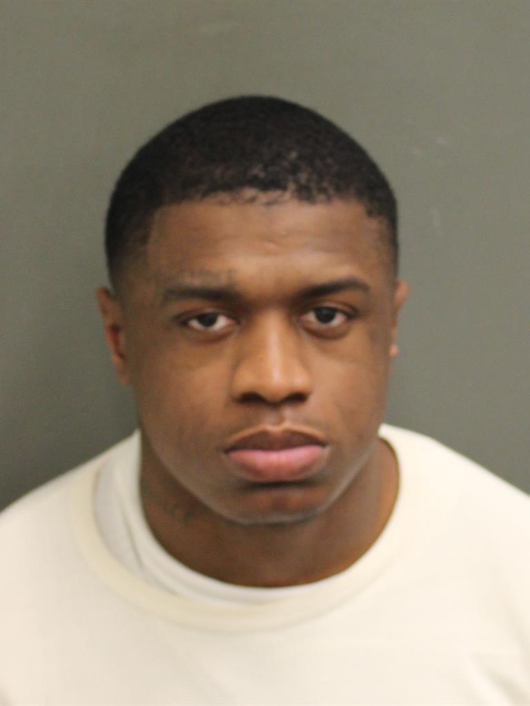  MAURICE LATROD JR BENN Mugshot / County Arrests / Orange County Arrests