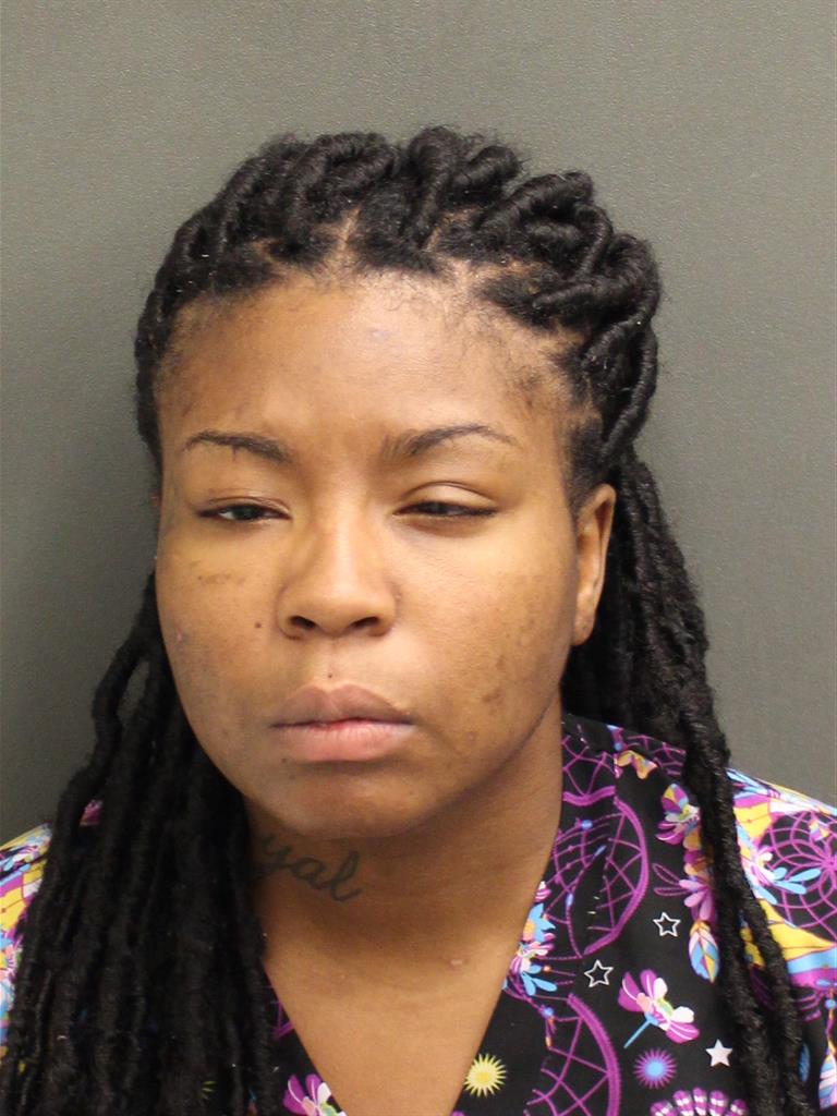  DONNETTA JERNISE HESTER Mugshot / County Arrests / Orange County Arrests