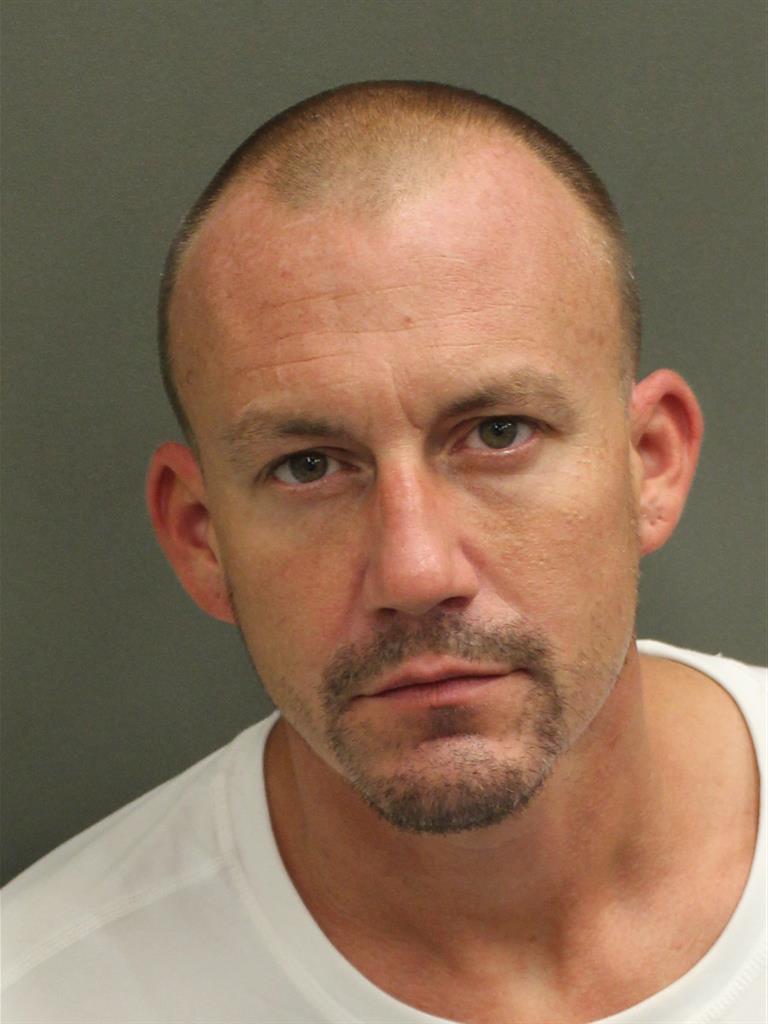  JASON MICHAEL BARTLETT Mugshot / County Arrests / Orange County Arrests