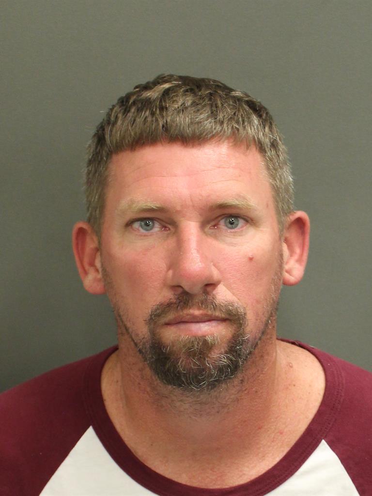  DAVID MICHAEL III HORTON Mugshot / County Arrests / Orange County Arrests