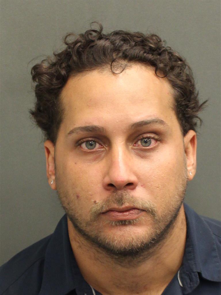  AMYR ALEXIS RODRIGUEZIRIZARRY Mugshot / County Arrests / Orange County Arrests