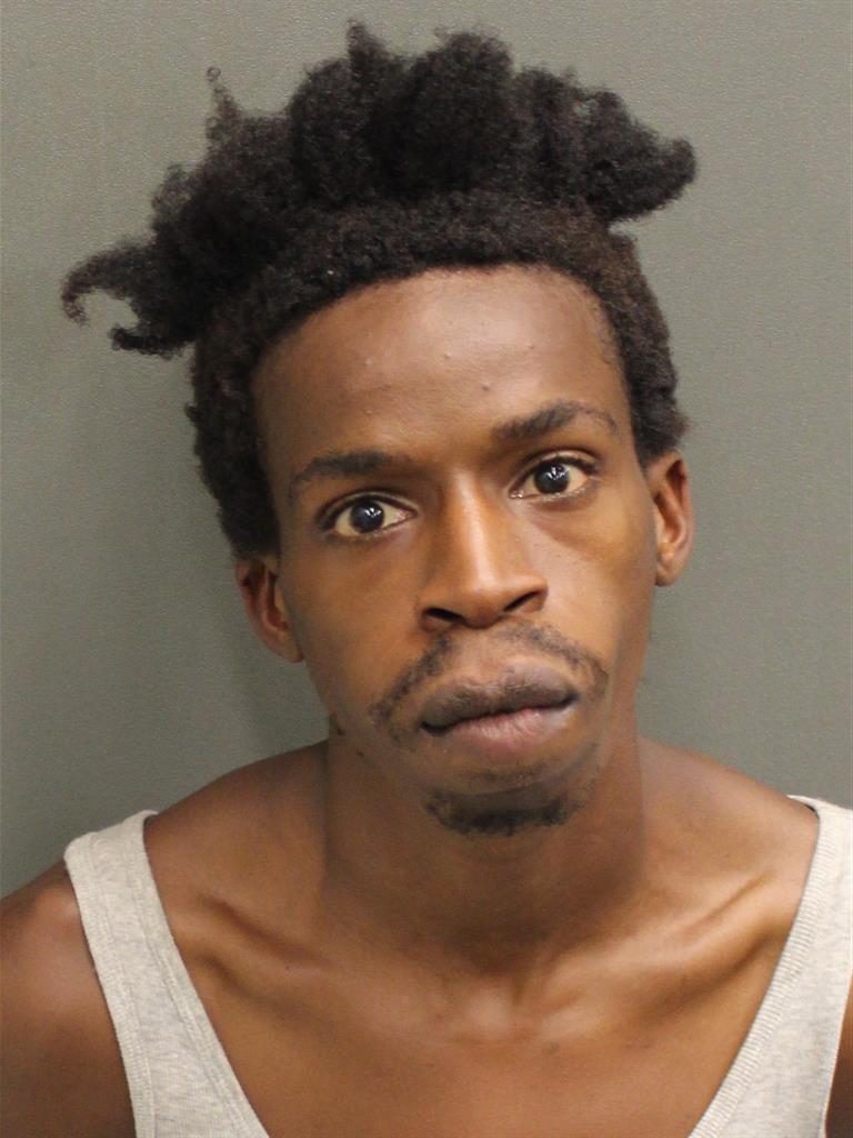  TREVON RASHAD LAMPLEY Mugshot / County Arrests / Orange County Arrests
