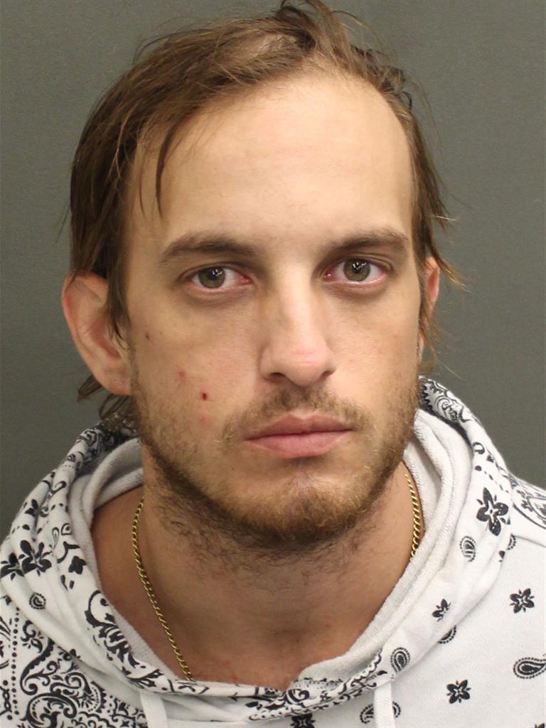  COLE DONALD SCRAPER Mugshot / County Arrests / Orange County Arrests