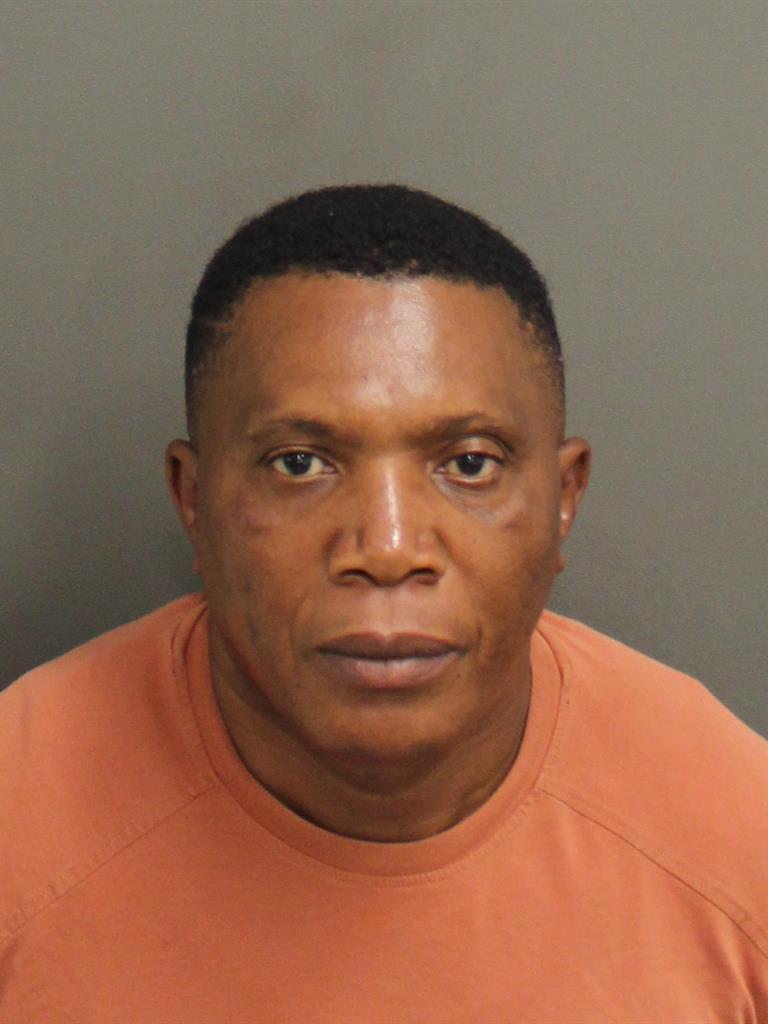  MAUREL MAITRE Mugshot / County Arrests / Orange County Arrests