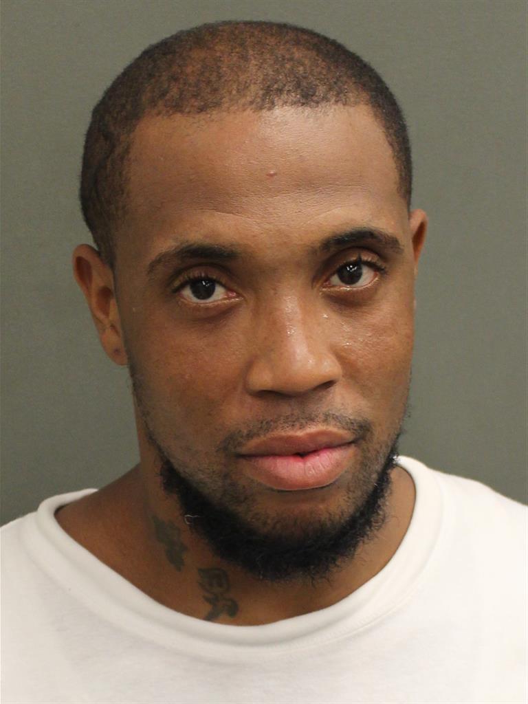  ANTONIO GARFIELD LEMON Mugshot / County Arrests / Orange County Arrests