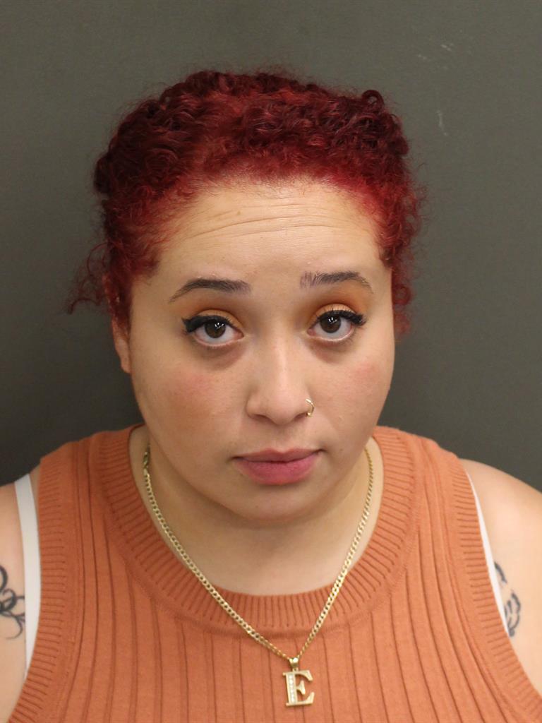  ELISA MARSOL JIMENEZ Mugshot / County Arrests / Orange County Arrests