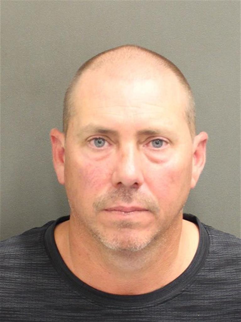  DAVID JAMES REFFORD Mugshot / County Arrests / Orange County Arrests