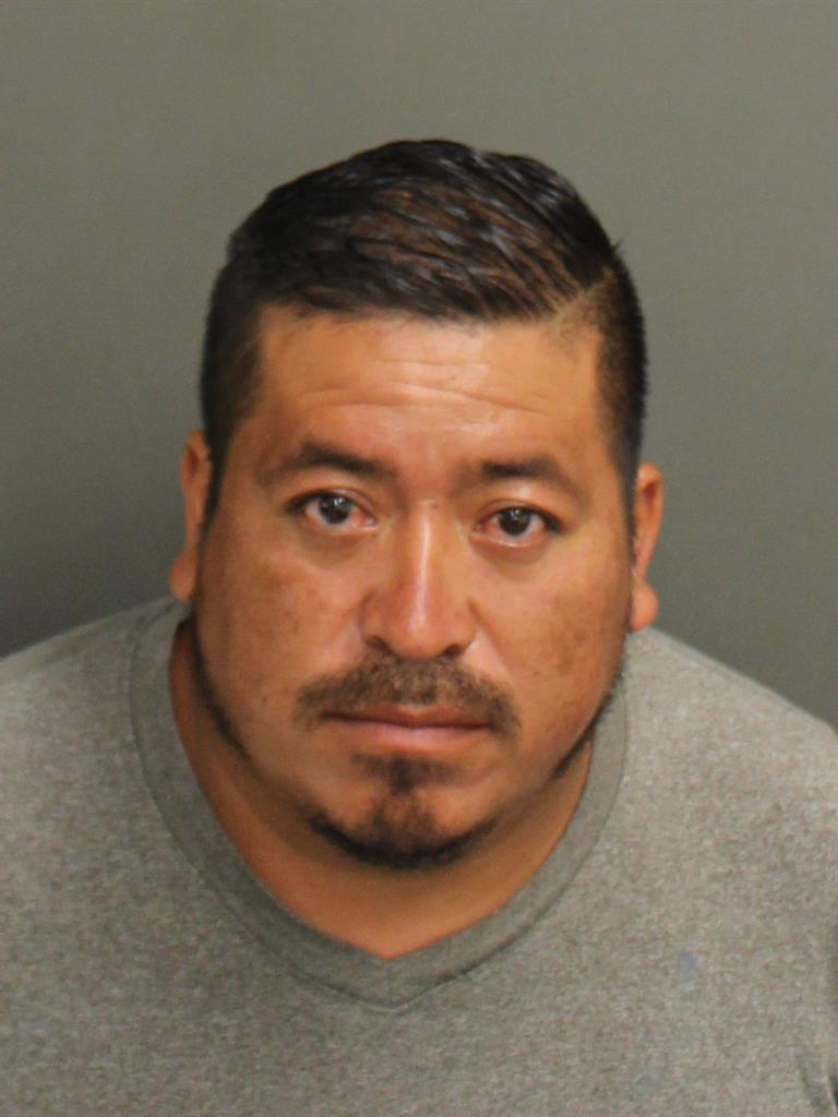  IGNACIO BILDER LOPEZNAVARRO Mugshot / County Arrests / Orange County Arrests