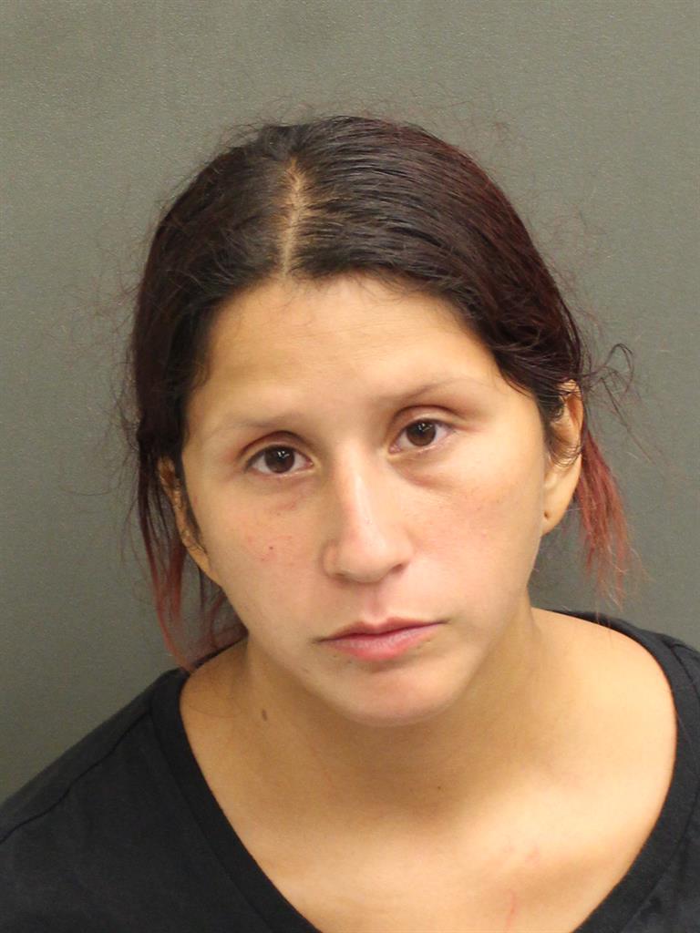  JILLIAN CHAVEZ Mugshot / County Arrests / Orange County Arrests