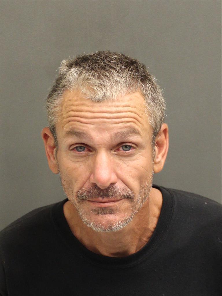  RONALD CHRISTOPHER JACKSON Mugshot / County Arrests / Orange County Arrests