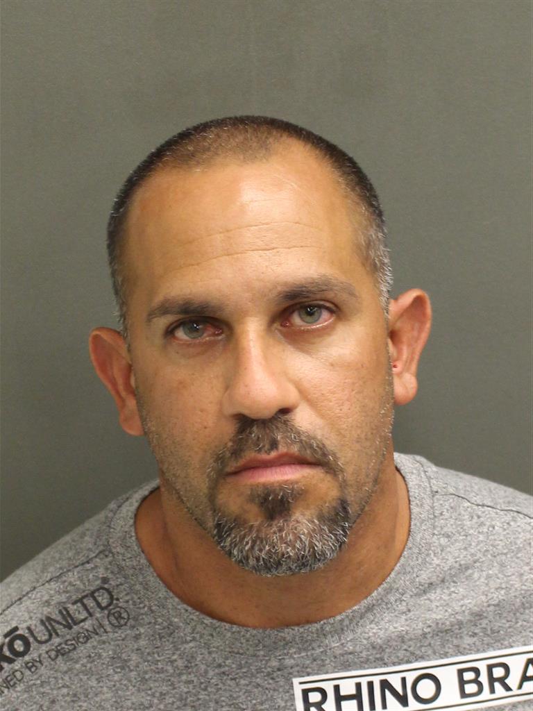  JOSE ARNALDO PEREZDEJESUS Mugshot / County Arrests / Orange County Arrests