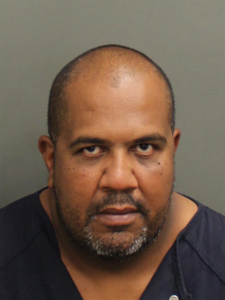  JUAN SANTIAGO Mugshot / County Arrests / Orange County Arrests