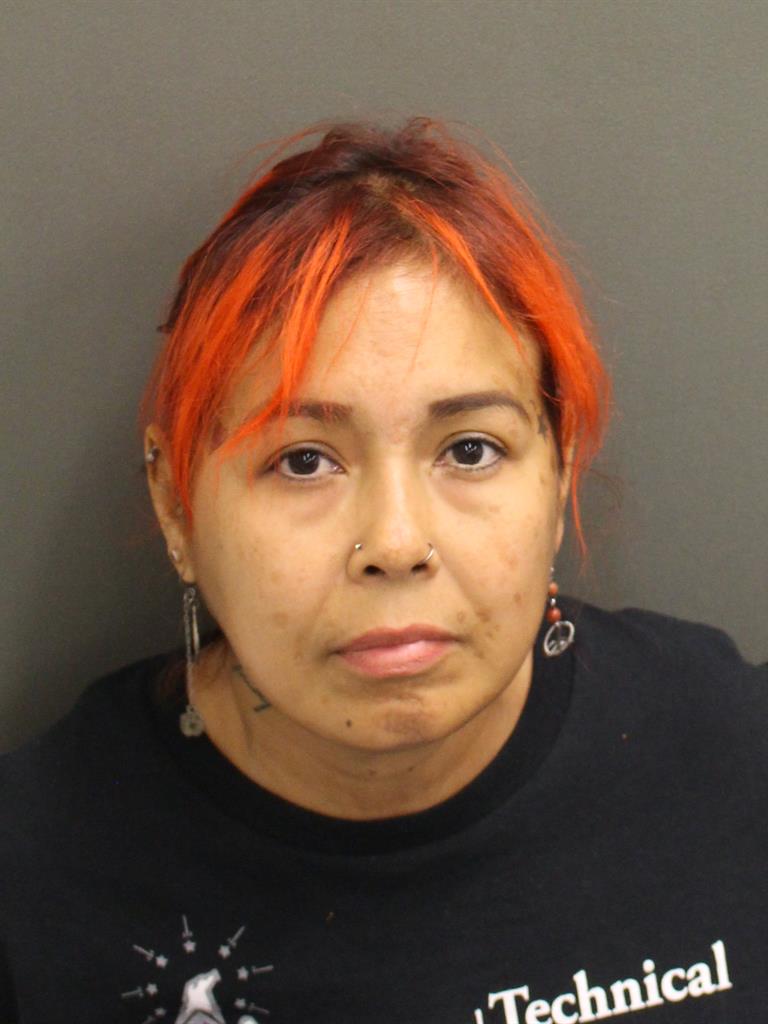  MICHELLE ADRIANA RODRIGUEZ Mugshot / County Arrests / Orange County Arrests
