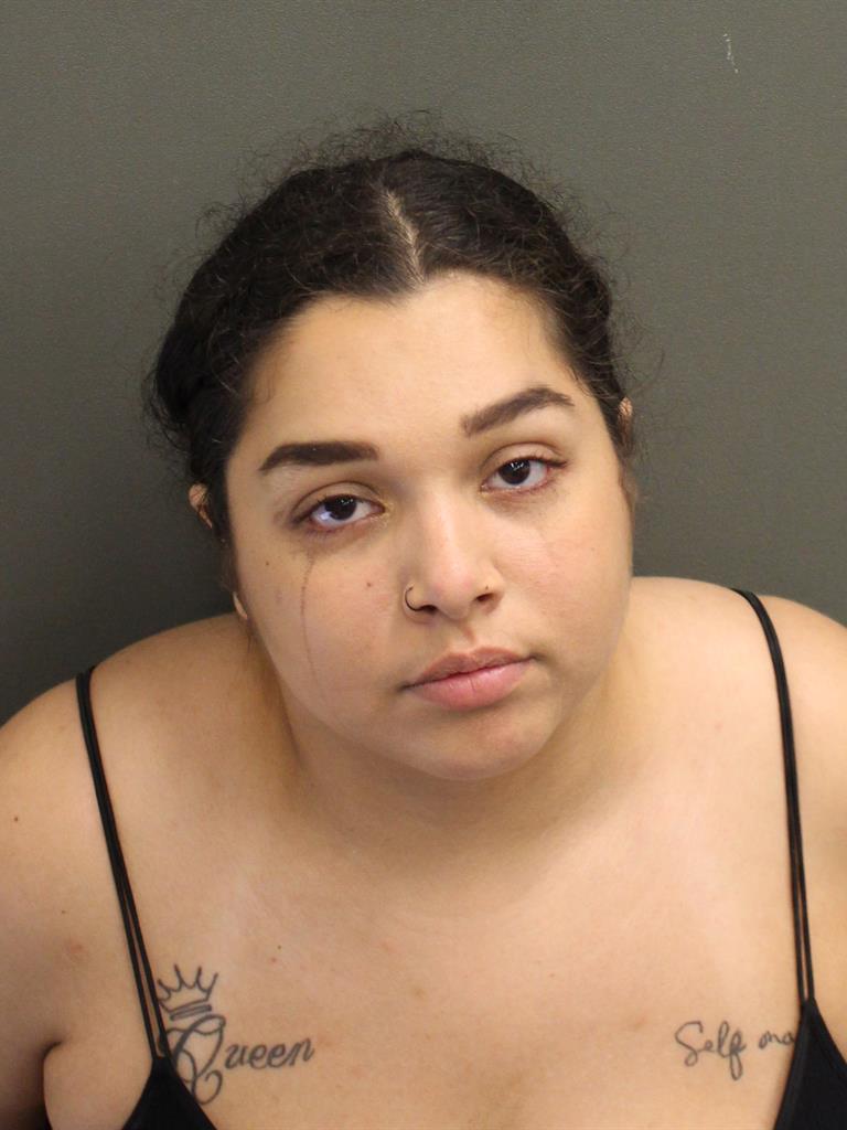  MAKAYLA ELIZABETH PACHECO Mugshot / County Arrests / Orange County Arrests