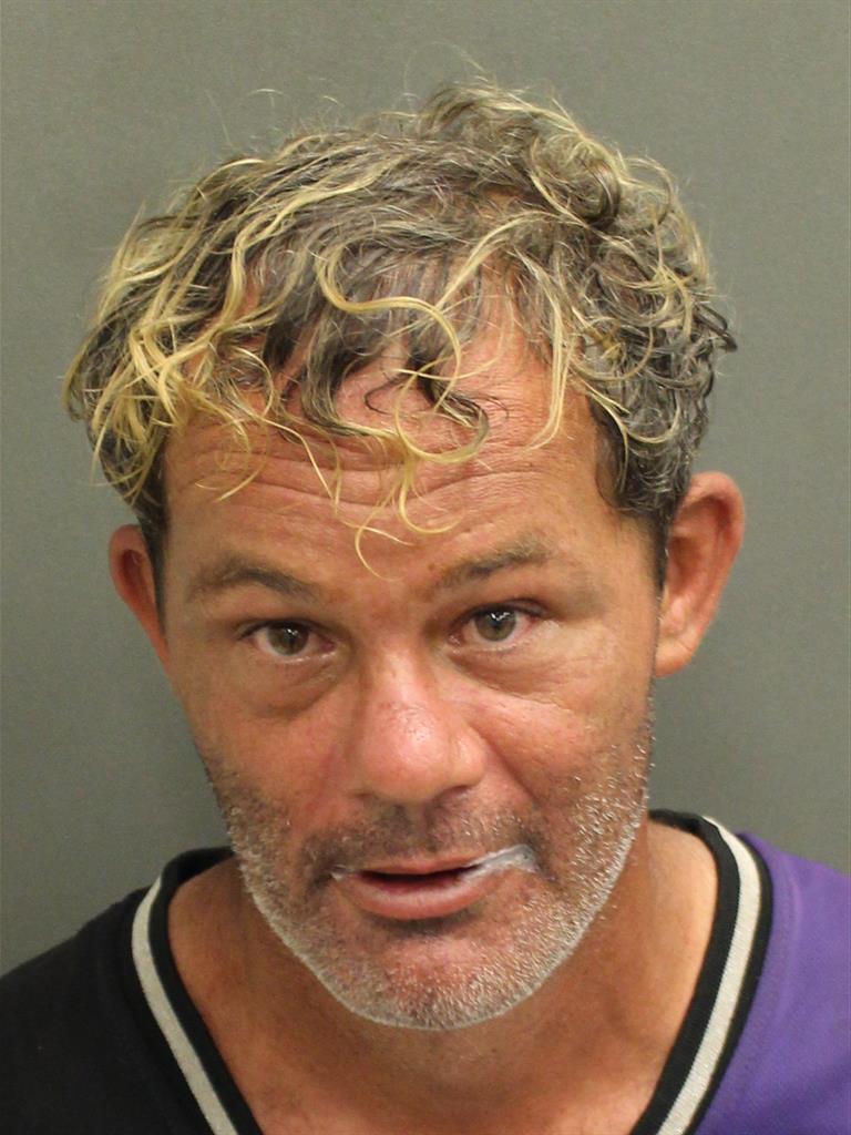  ROBERT RANDALL PERRY Mugshot / County Arrests / Orange County Arrests