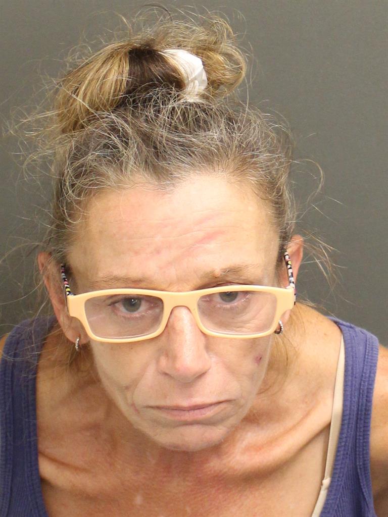  LISA WALLACE Mugshot / County Arrests / Orange County Arrests