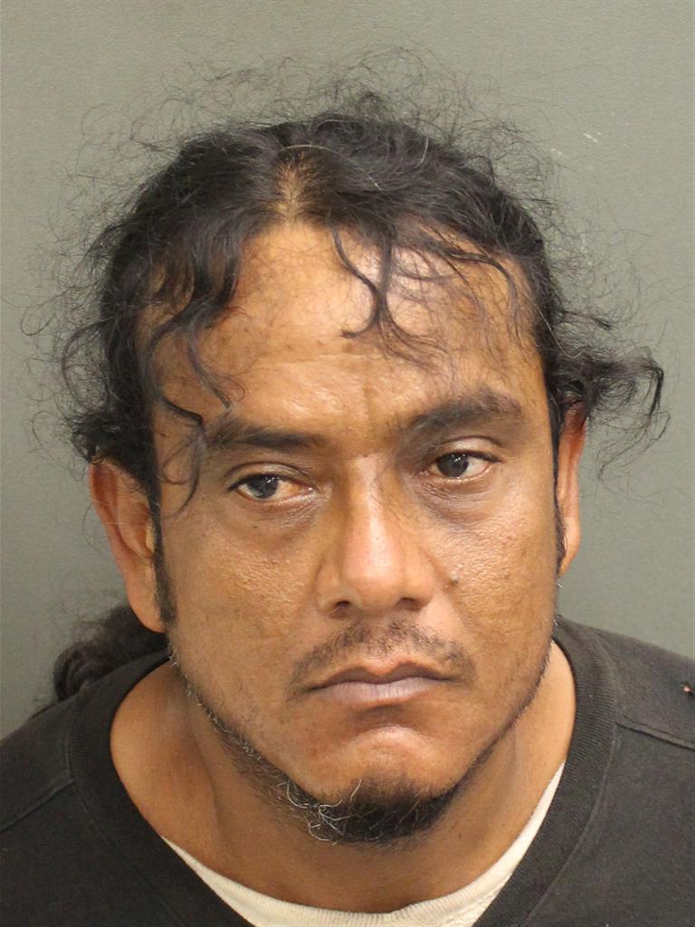  JOSE MIGUEL MUNOZGARCIA Mugshot / County Arrests / Orange County Arrests