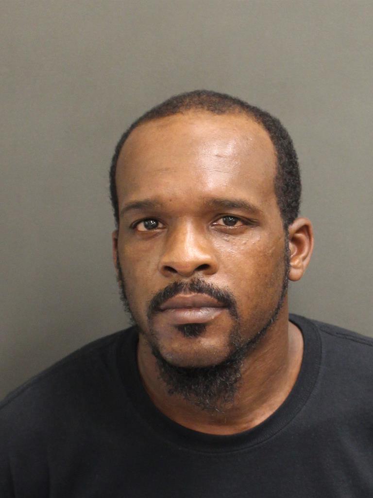  DEMARK LEON WHITTAKER Mugshot / County Arrests / Orange County Arrests
