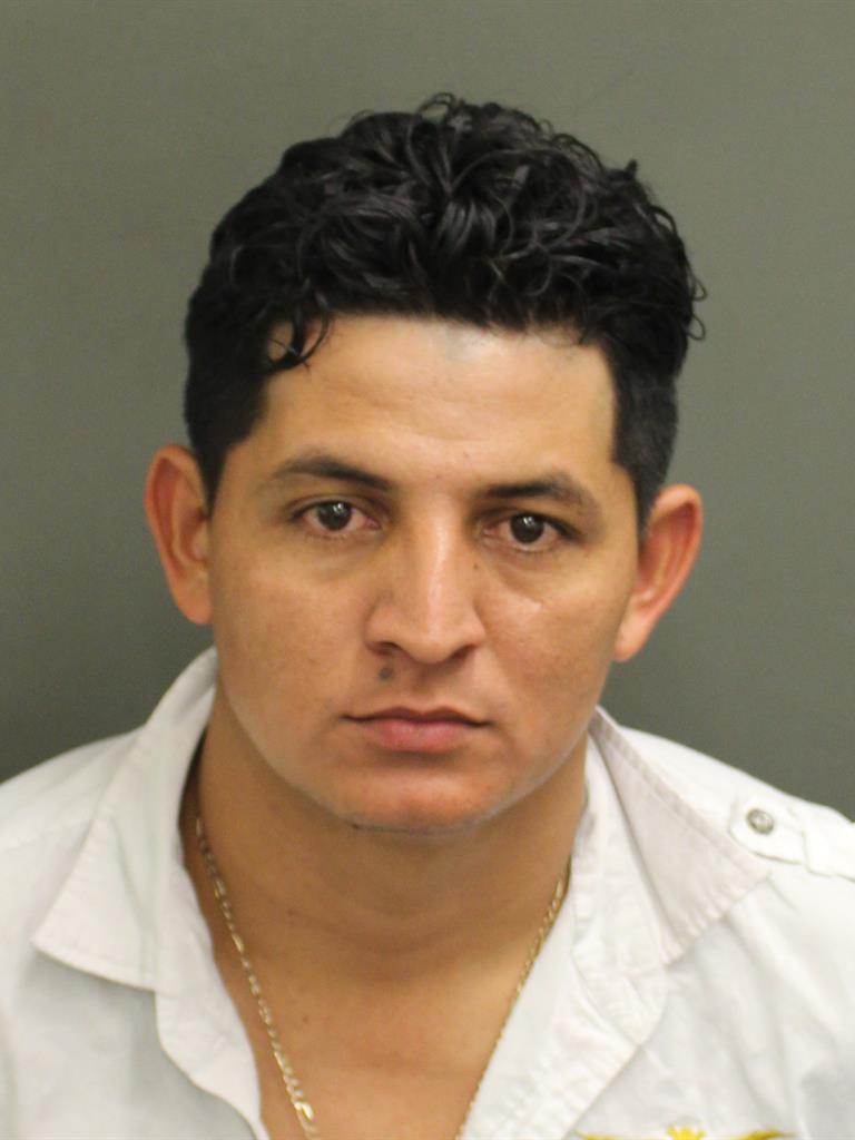  MARDEN CARBAJAL ORDONEZ Mugshot / County Arrests / Orange County Arrests