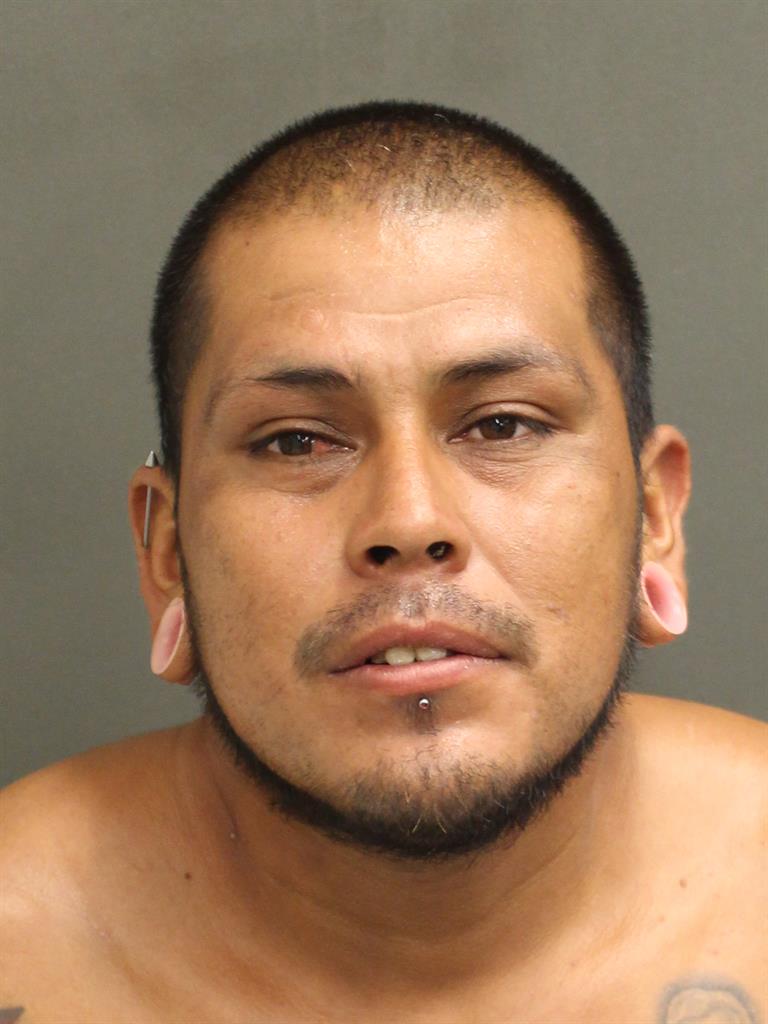  JESUS RODRIGUEZNAVARRO Mugshot / County Arrests / Orange County Arrests