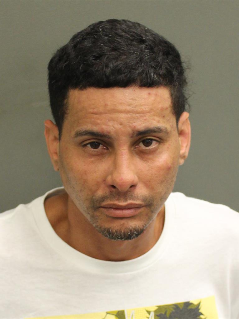  ALEXIS QUINTEROGONZALEZ Mugshot / County Arrests / Orange County Arrests