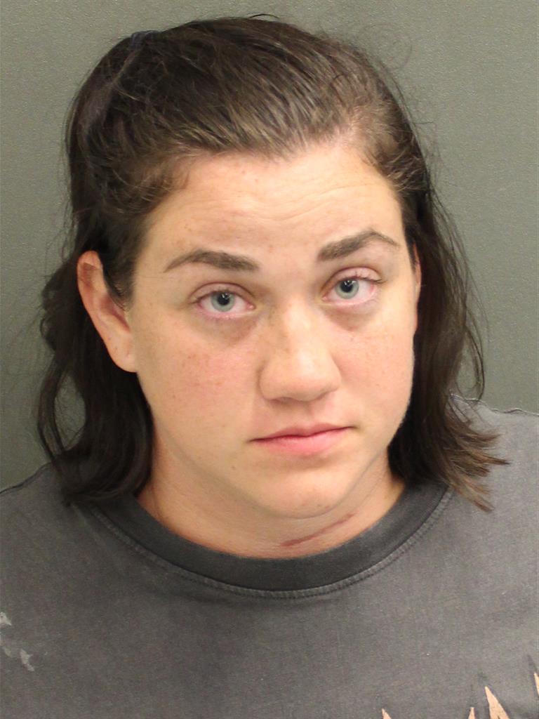  COURTNEY POLLARD LAUN Mugshot / County Arrests / Orange County Arrests