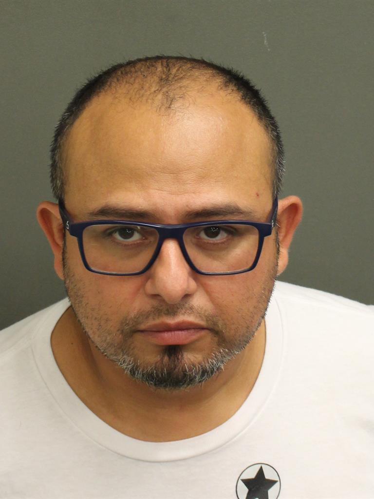  FERNANDO MORALES Mugshot / County Arrests / Orange County Arrests