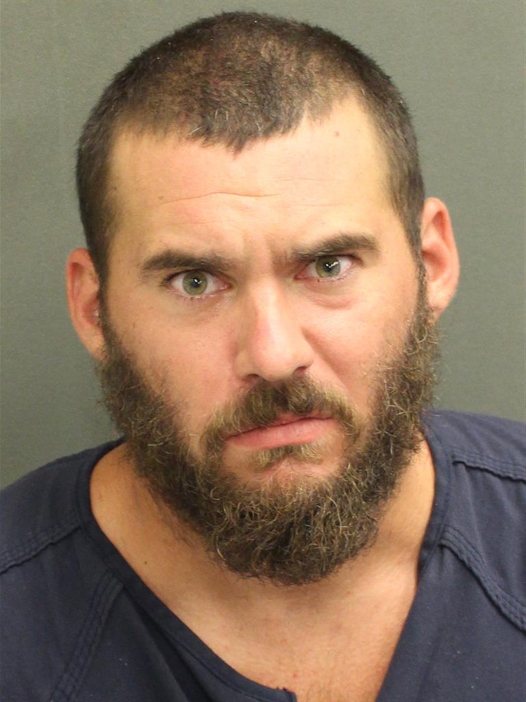  CLAYTON BOURCIER Mugshot / County Arrests / Orange County Arrests