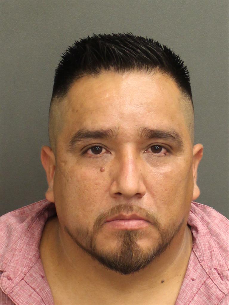  FELIPE PEREZMONDRAGON Mugshot / County Arrests / Orange County Arrests
