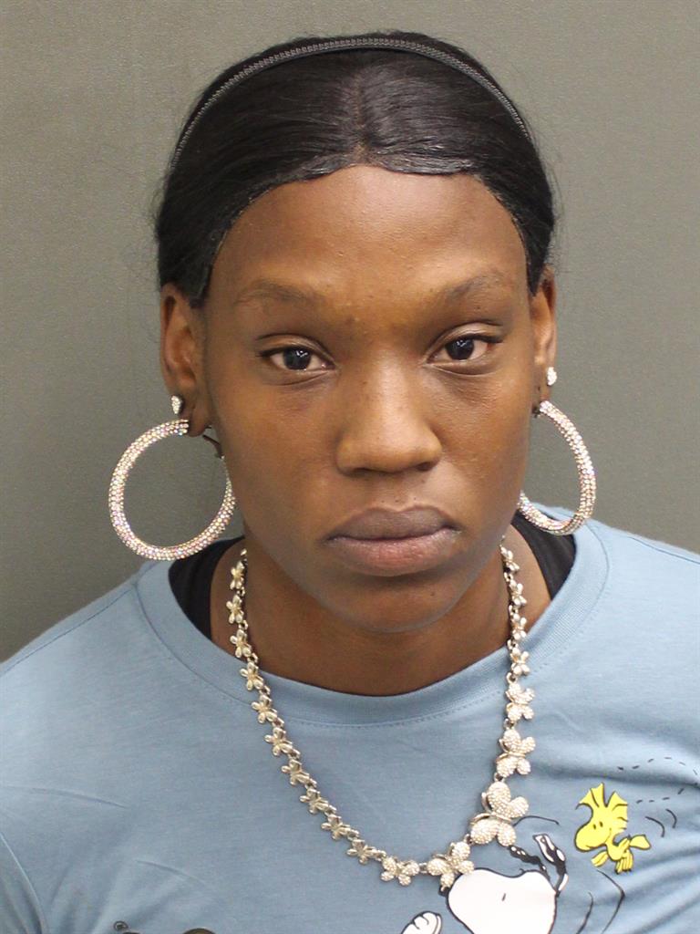  ANGELIQUE DION GLENN Mugshot / County Arrests / Orange County Arrests