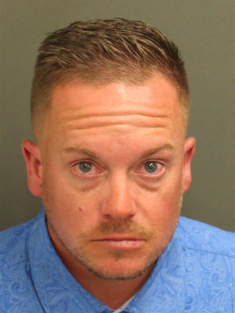  ANDREW EDWARD RAGSDALE Mugshot / County Arrests / Orange County Arrests