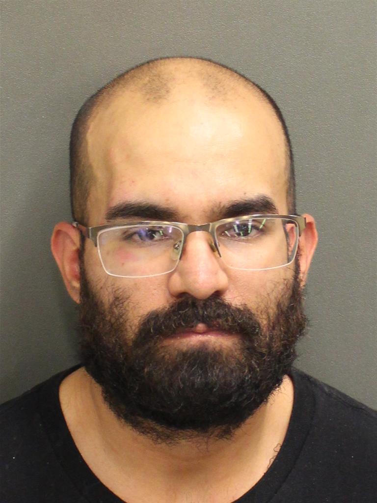 HECTOR ALFREDO TORRESCINTRON Mugshot