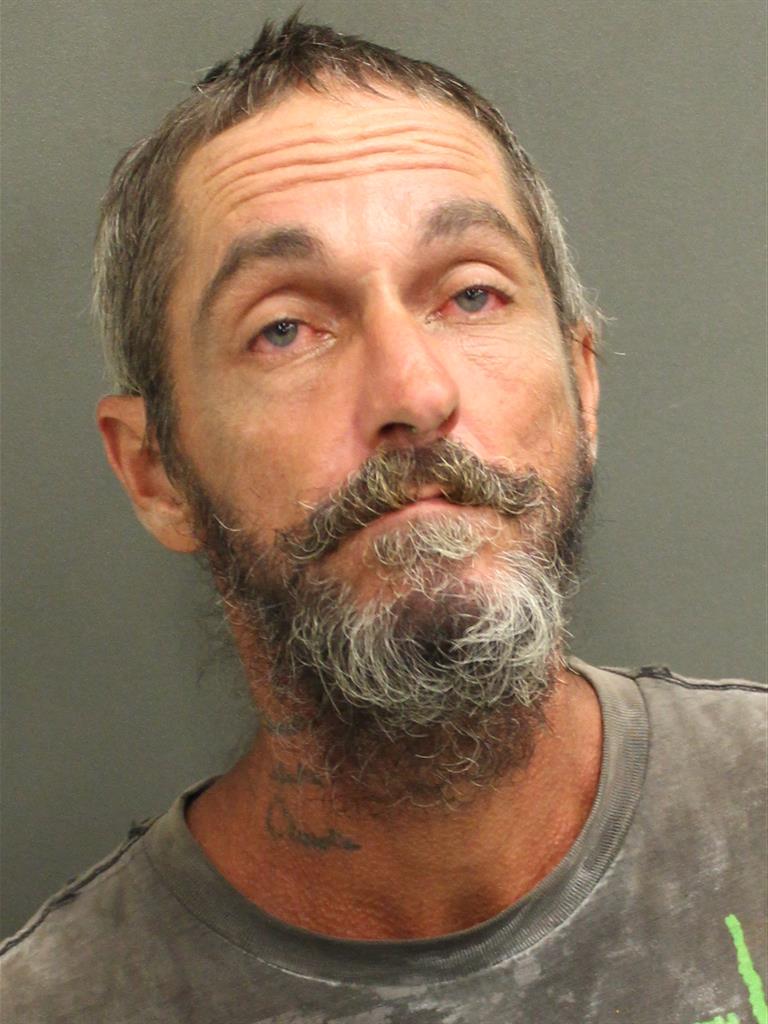  WILLIAM J EDEN Mugshot / County Arrests / Orange County Arrests