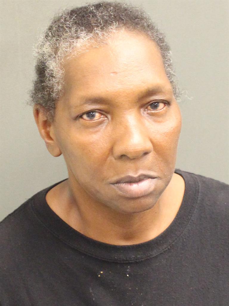  VALERIA HOLMES Mugshot / County Arrests / Orange County Arrests