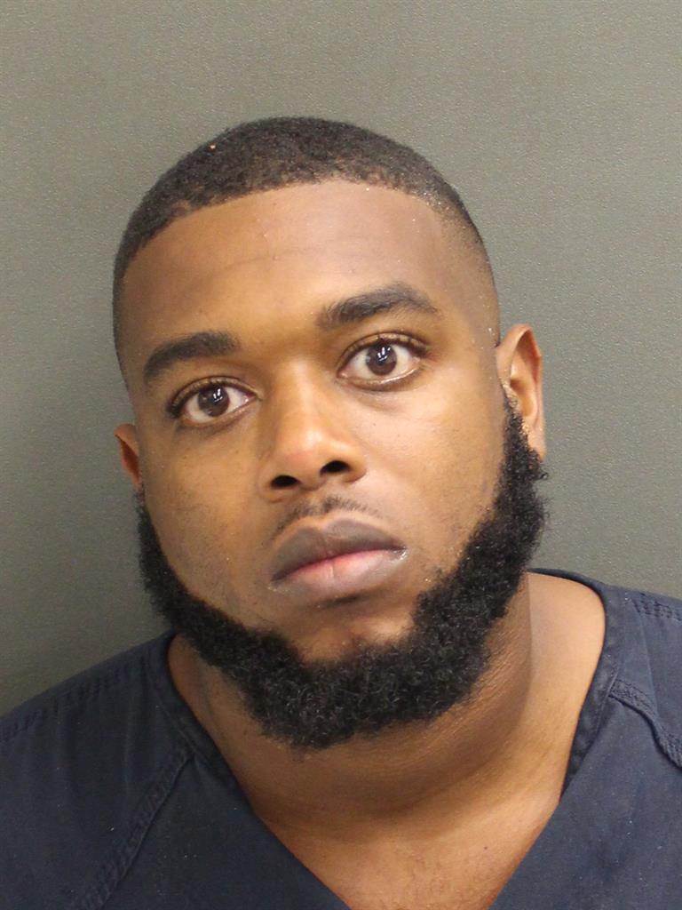  DONTAVUS TAVARUS HOUSER Mugshot / County Arrests / Orange County Arrests