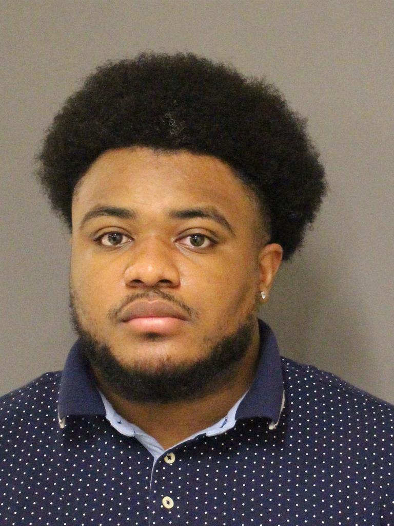  DONDRE TREMAYNE CALLWOOD Mugshot / County Arrests / Orange County Arrests