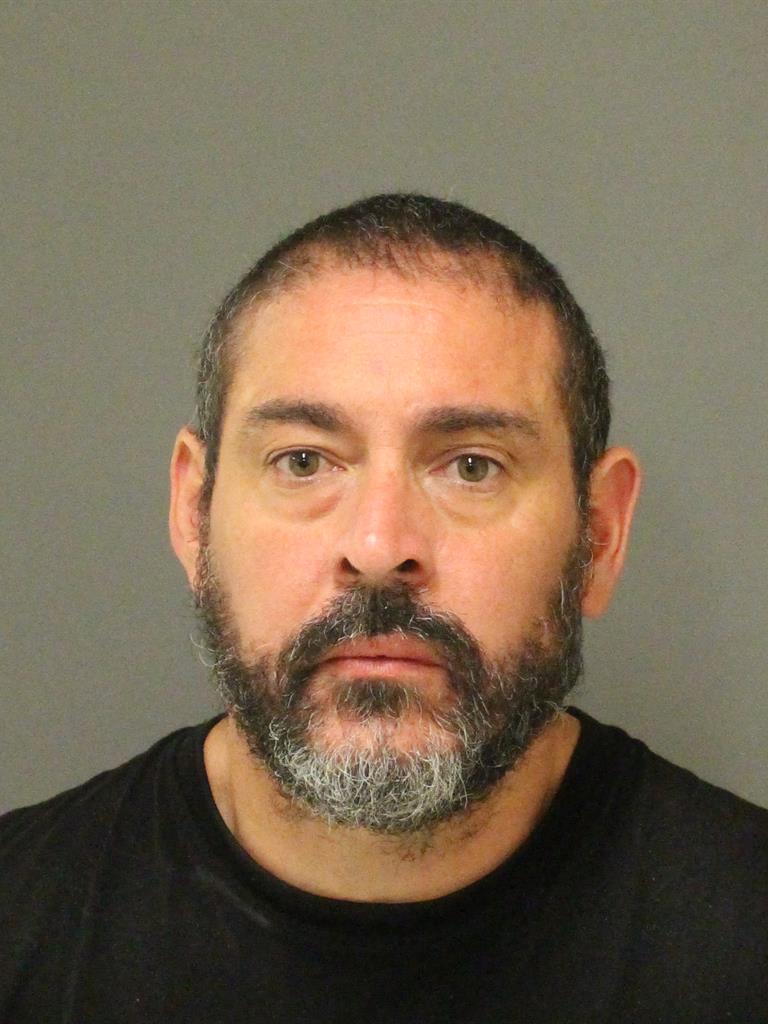  HECTOR LUIS SERRANORAMOS Mugshot / County Arrests / Orange County Arrests