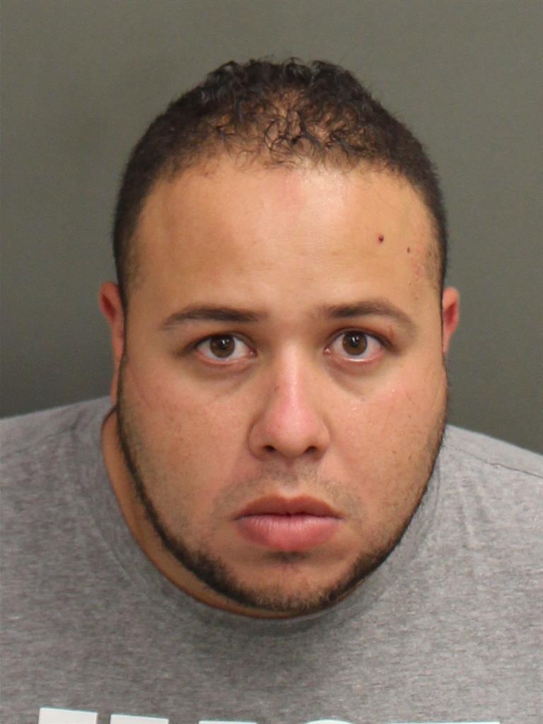  ANDRES FELIPE SUAREZLOPEZ Mugshot / County Arrests / Orange County Arrests
