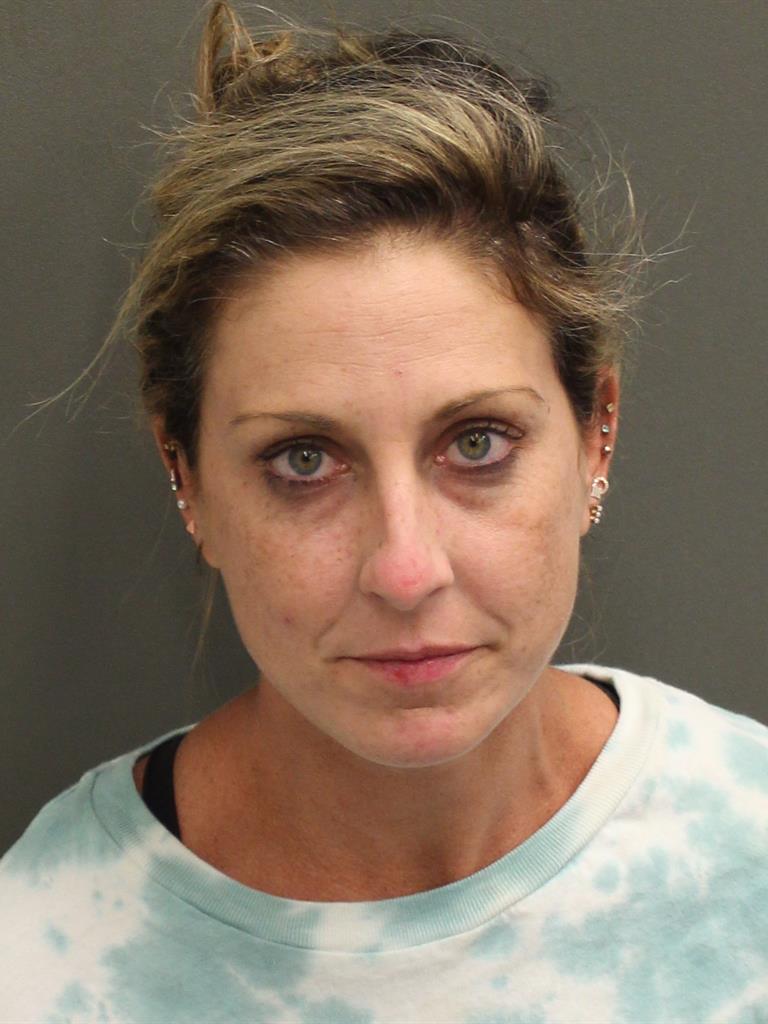  WHITNEY O TOPOUS Mugshot / County Arrests / Orange County Arrests