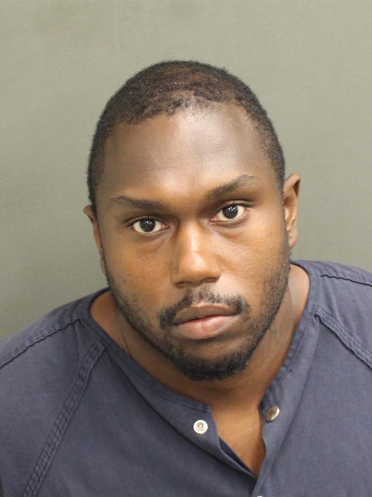  KENNETH SHEM REECE Mugshot / County Arrests / Orange County Arrests