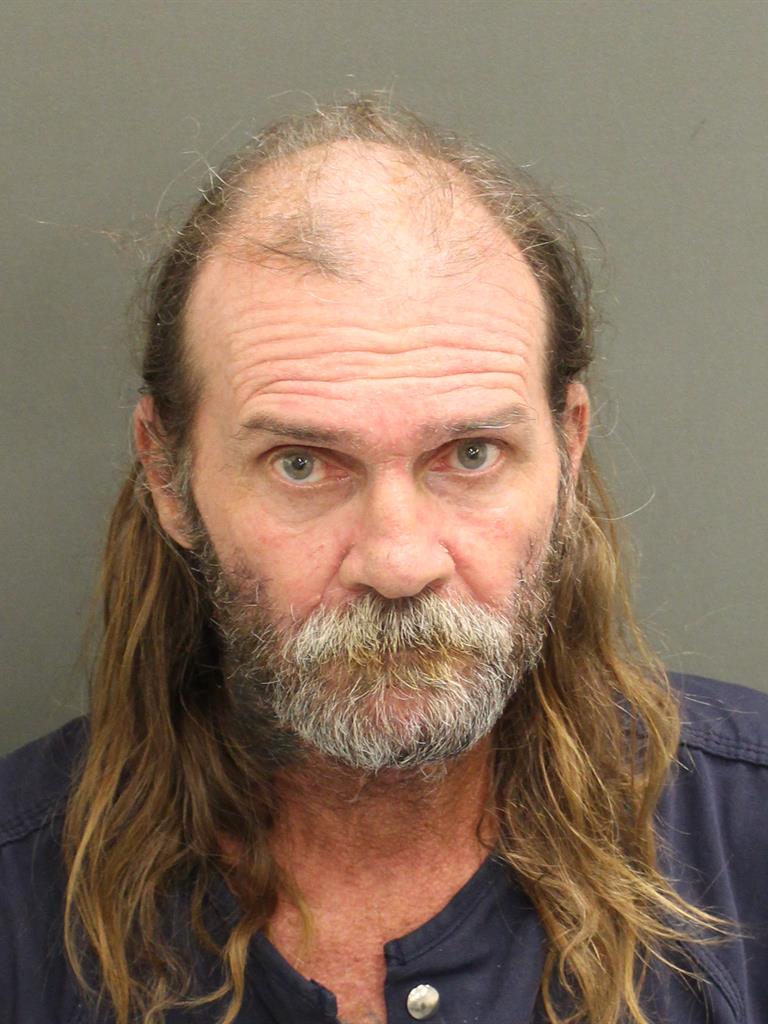  DONALD MARK POWERS Mugshot / County Arrests / Orange County Arrests