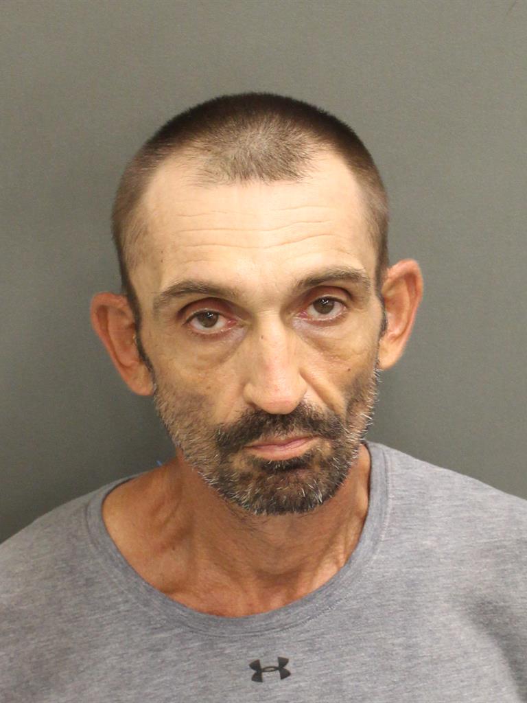  TERRY WILLIAM BYERLEY Mugshot / County Arrests / Orange County Arrests