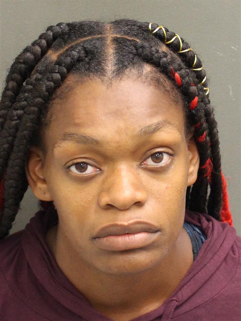  AKEIMA BERCHETTE SANDIO Mugshot / County Arrests / Orange County Arrests