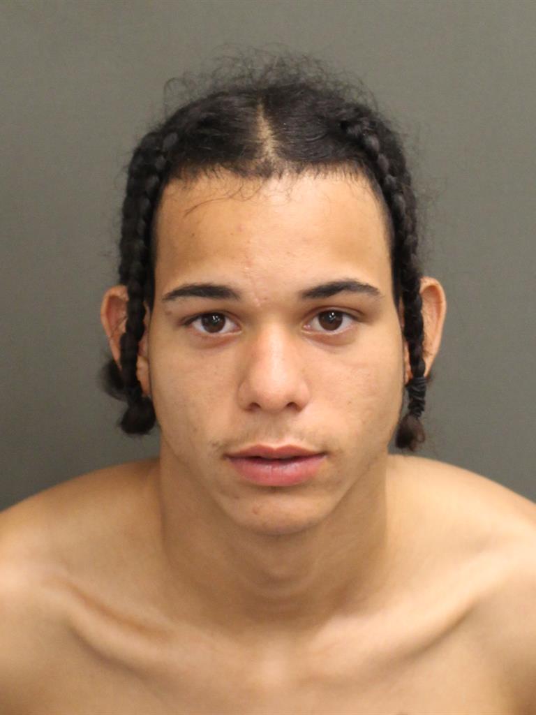  LUIS A GIRALDIBAEZ Mugshot / County Arrests / Orange County Arrests