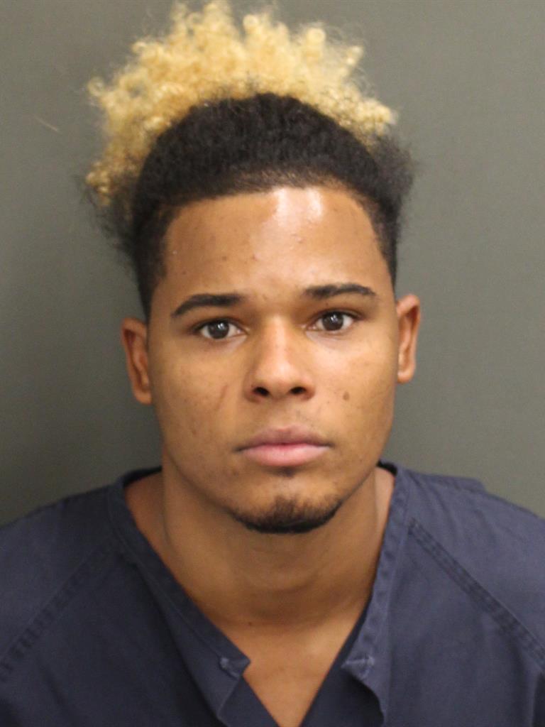  EMANUEL A GIRALDIBAEZ Mugshot / County Arrests / Orange County Arrests