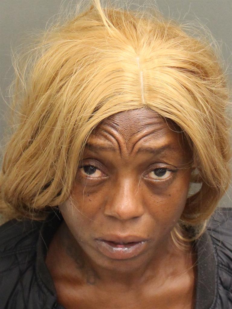  LATOSHA CHANNEL STEWART Mugshot / County Arrests / Orange County Arrests