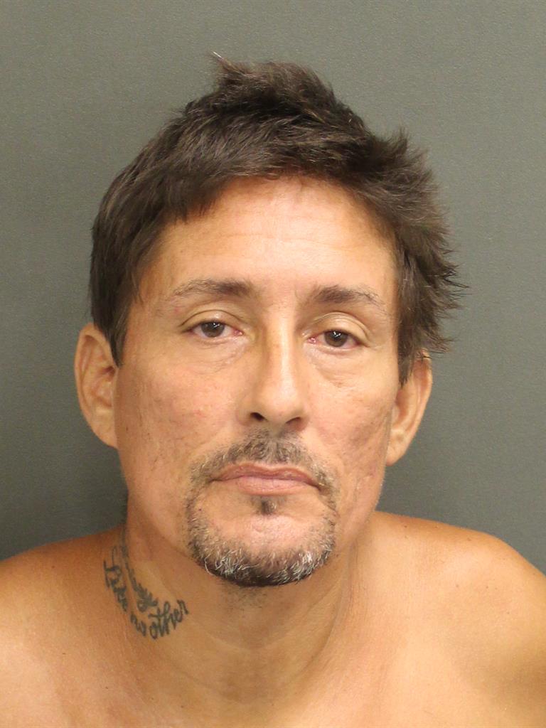  ROBERT ARNALDO GONZALEZ Mugshot / County Arrests / Orange County Arrests