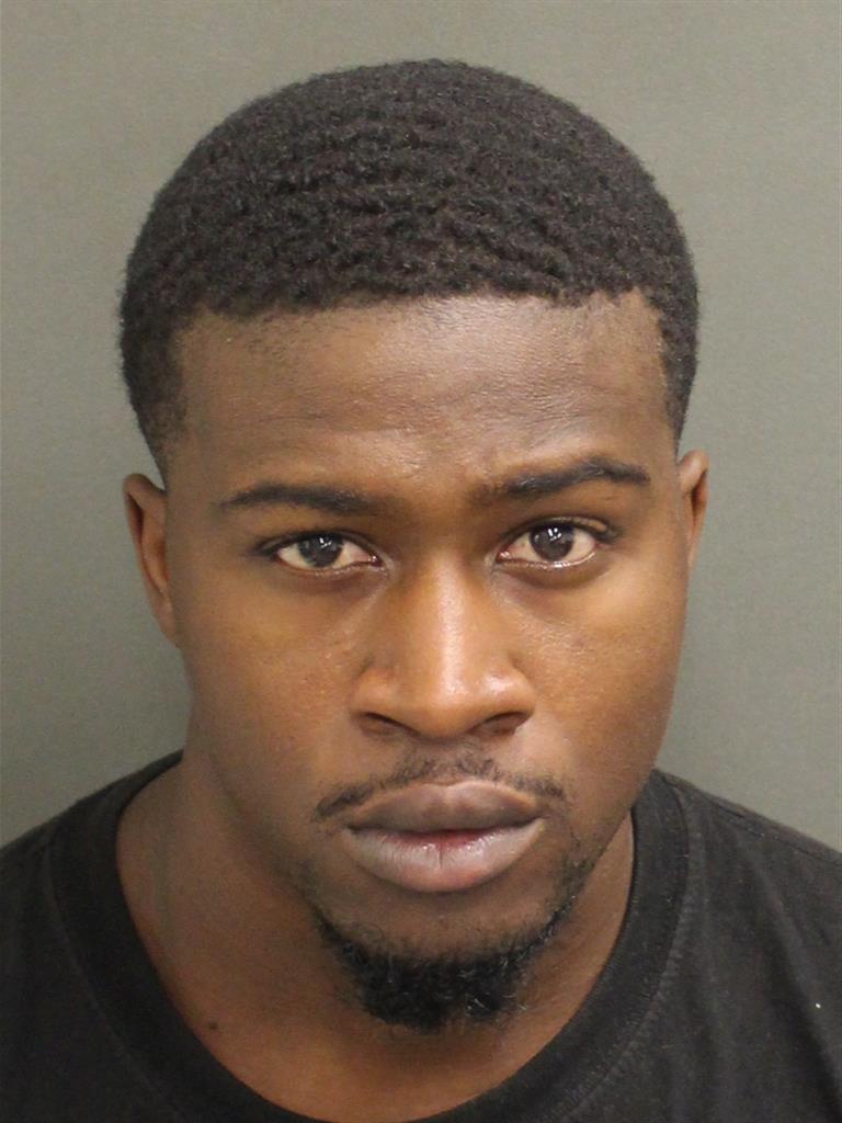  MARSHAWN ANTHONY GORDON Mugshot / County Arrests / Orange County Arrests